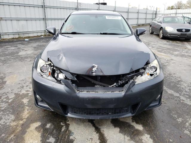 Photo 5 from auction – 2011 LEXUS IS 250 with VIN JTHBF5C27B5140763