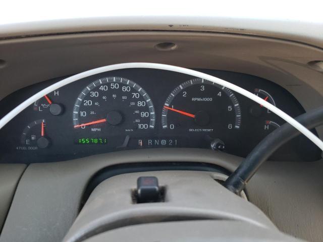 Photo 9 from auction – 2002 FORD F150 SUPER with VIN 1FTRW08L52KD14853