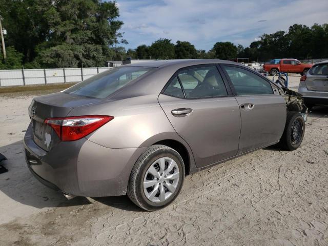 Photo 3 from auction – 2016 TOYOTA COROLLA L with VIN 2T1BURHEXGC617729