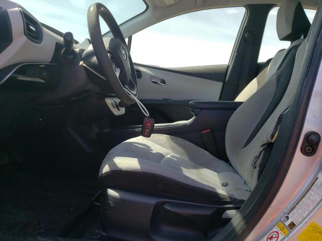 Photo 7 from auction – 2016 TOYOTA PRIUS with VIN JTDKARFU5G3024209