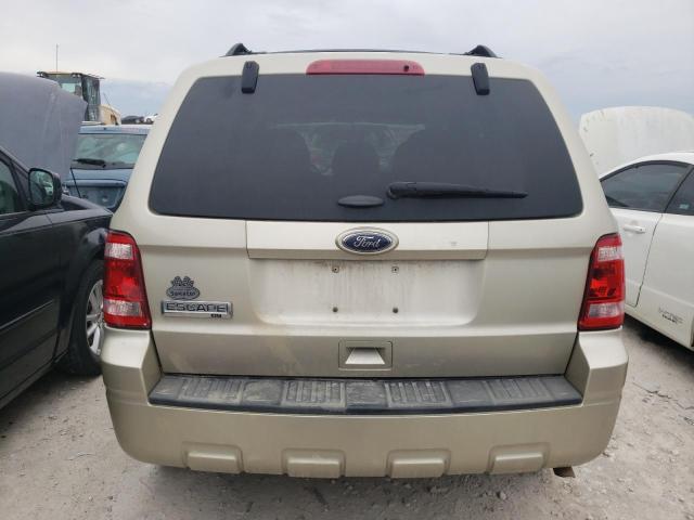 Photo 6 from auction – 2012 FORD ESCAPE XLT with VIN 1FMCU0D72CKA75344