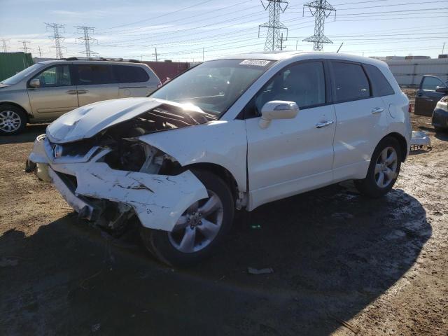 Photo 1 from auction – 2008 ACURA RDX TECHNO with VIN 5J8TB18578A016569