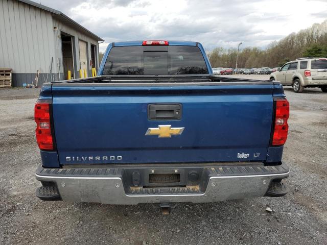 Photo 6 from auction – 2018 CHEVROLET SILVERADO with VIN 3GCUKREC0JG412032