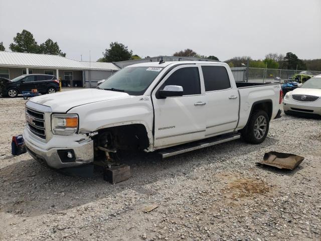 GMC SIERRA K15 2014 with VIN 3GTU2VEC9EG537710 - Photo from auction