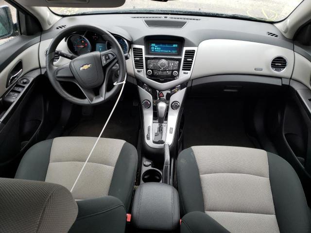 Photo 8 from auction – 2012 CHEVROLET CRUZE LS with VIN 1G1PC5SHXC7227979