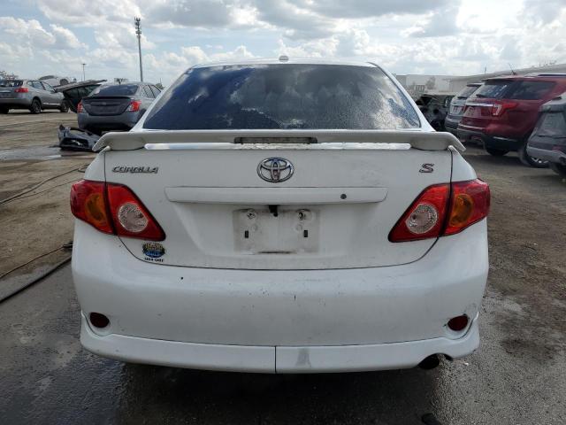 Photo 6 from auction – 2010 TOYOTA COROLLA BA with VIN 2T1BU4EE9AC518933
