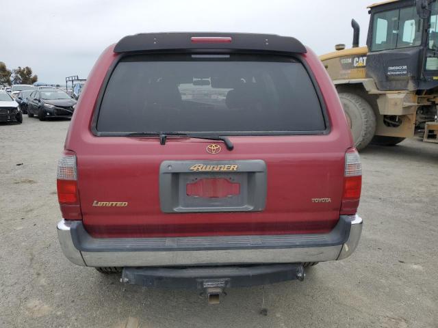 Photo 6 from auction – 1998 TOYOTA 4RUNNER with VIN JT3GN87R1W0057310