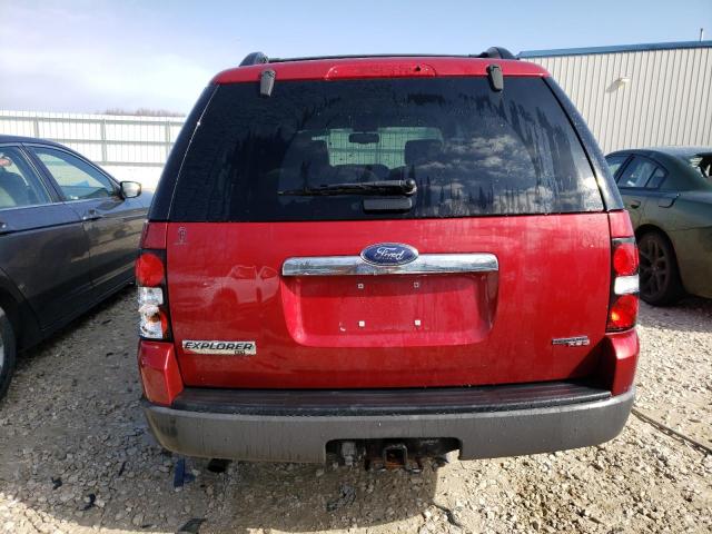 Photo 6 from auction – 2006 FORD EXPLORER X with VIN 1FMEU73E36UA10237
