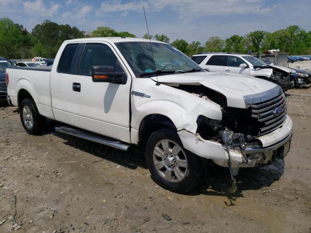 Photo 4 from auction – 2012 FORD F150 SUPER with VIN 1FTFX1CF7CFD03578