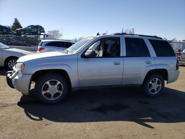 CHEVROLET TRAILBLAZE 2008 with VIN 1GNDT13S582124817 - Photo from auction