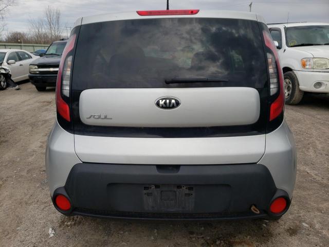Photo 6 from auction – 2016 KIA SOUL with VIN KNDJN2A26G7836057