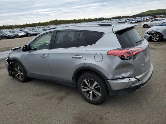 Photo 2 from auction – 2018 TOYOTA RAV4 ADVEN with VIN JTMRFREV8JD238560