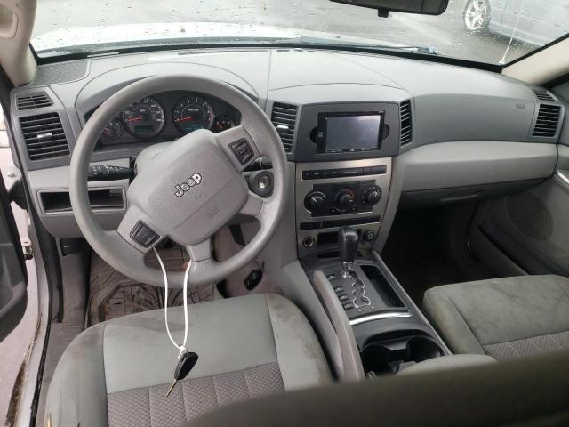 Photo 8 from auction – 2006 JEEP GRAND CHER with VIN 1J4GS48K56C298312