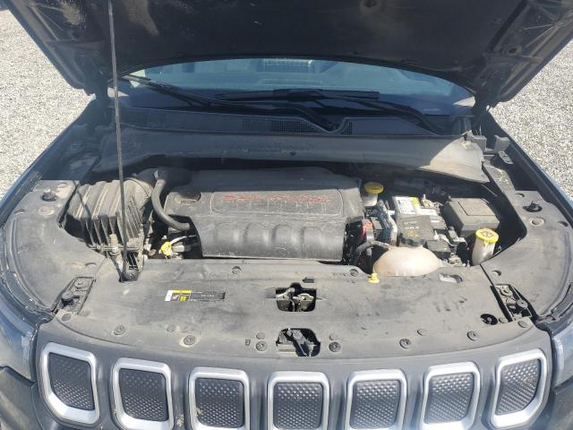 Photo 12 from auction – 2022 JEEP COMPASS LA with VIN 3C4NJDBB7NT134202