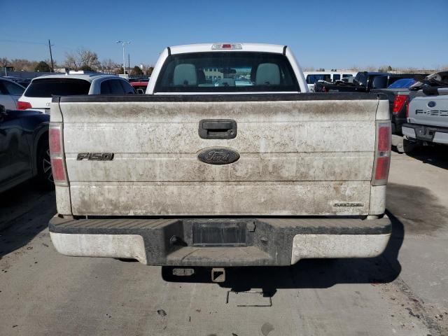 Photo 6 from auction – 2013 FORD F150 SUPER with VIN 1FTFX1EF2DFB68072