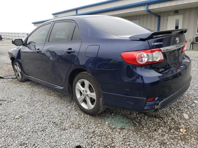 Photo 2 from auction – 2013 TOYOTA COROLLA BA with VIN 2T1BU4EE9DC120285