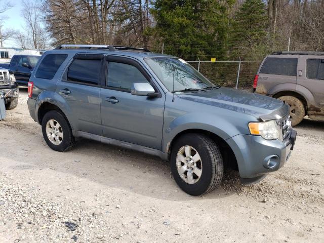 Photo 4 from auction – 2010 FORD ESCAPE LIM with VIN 1FMCU9EG5AKB60923
