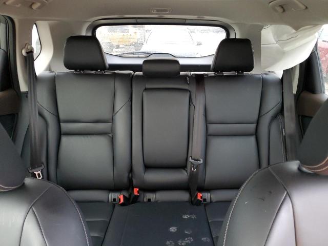 Photo 10 from auction – 2022 NISSAN ROGUE SL with VIN 5N1BT3CA9NC699443