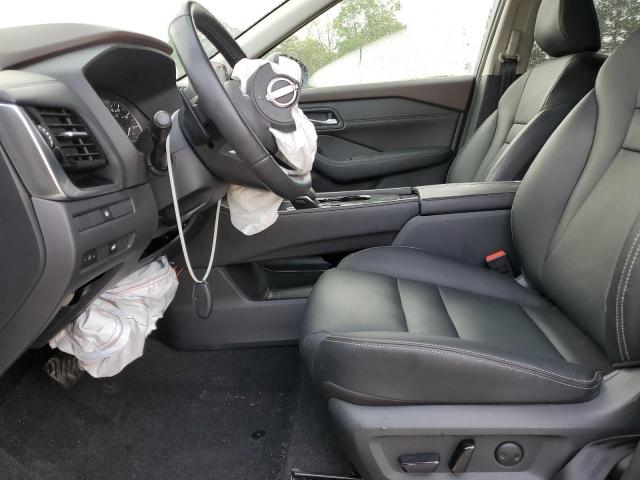 Photo 7 from auction – 2022 NISSAN ROGUE SL with VIN 5N1BT3CA9NC699443