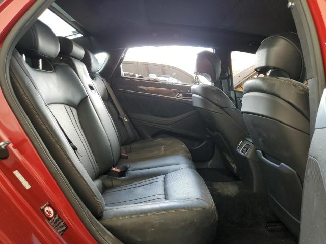Photo 10 from auction – 2018 HYUNDAI MOTOR with VIN KMHGN4JB4JU264450