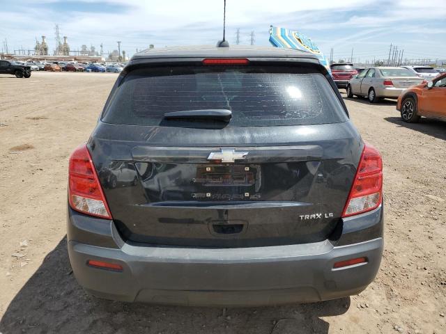 Photo 6 from auction – 2015 CHEVROLET TRAX LS with VIN KL7CJKSB5FB065599