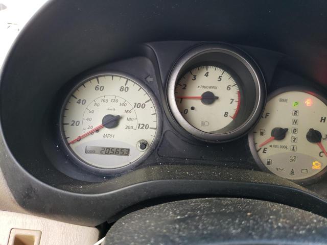 Photo 9 from auction – 2001 TOYOTA RAV4 with VIN JTEGH20V810020895
