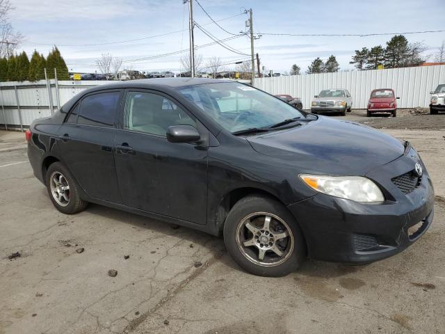 Photo 4 from auction – 2009 TOYOTA COROLLA BA with VIN 2T1BU40E09C188702