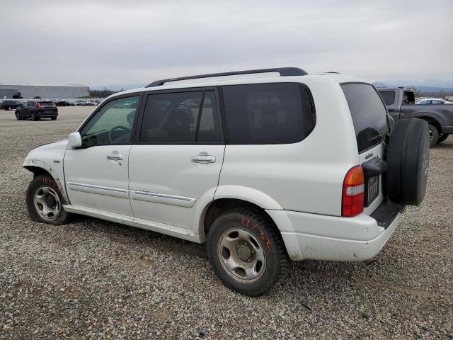 Photo 2 from auction – 2002 SUZUKI XL7 PLUS with VIN JS3TX92V124104354