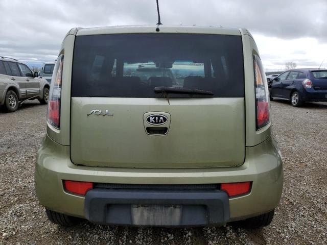Photo 6 from auction – 2010 KIA SOUL + with VIN KNDJT2A29A7172320