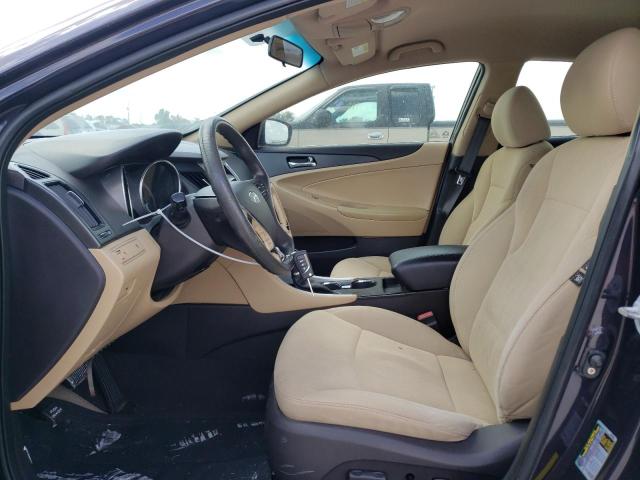 Photo 7 from auction – 2011 HYUNDAI SONATA GLS with VIN 5NPEB4AC0BH048958