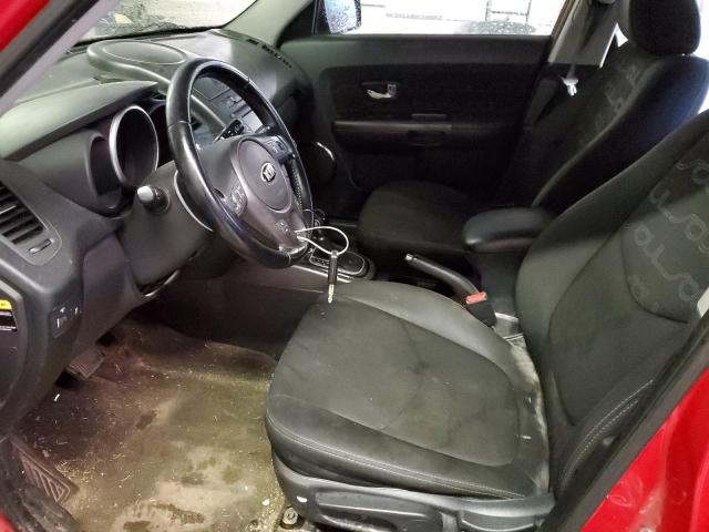 Photo 7 from auction – 2013 KIA SOUL + with VIN KNDJT2A69D7514212