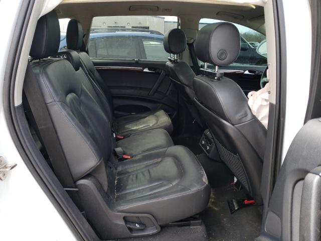 Photo 11 from auction – 2014 AUDI Q7 PREMIUM with VIN WA1LGAFEXED005489