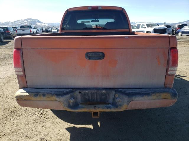 Photo 6 from auction – 2001 DODGE DAKOTA QUA with VIN 1B7GG2ANX1S156309
