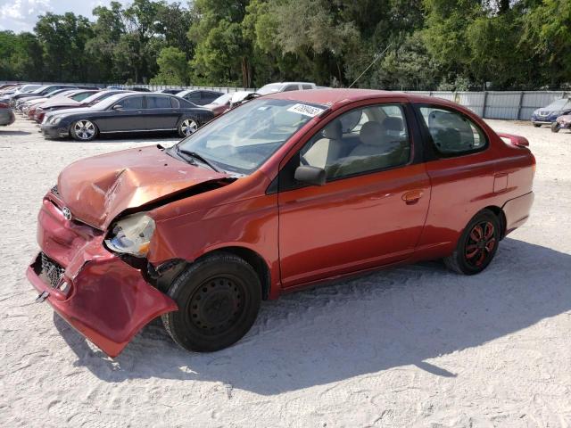 TOYOTA ECHO 2005 with VIN JTDAT123950348699 - Photo from auction
