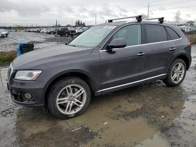 AUDI Q5 TDI PRE 2015 with VIN WA1CMAFP3FA079933 - Photo from auction