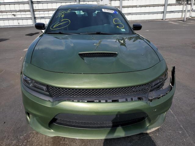 Photo 5 from auction – 2021 DODGE CHARGER R/ with VIN 2C3CDXCT0MH574698