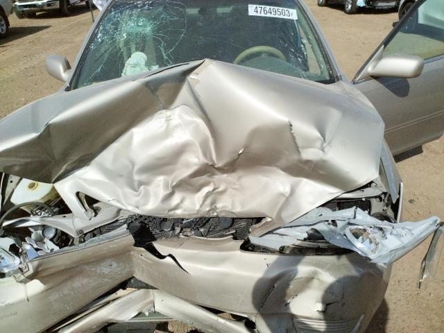 Photo 11 from auction – 2005 TOYOTA CAMRY LE with VIN 4T1BE32K45U600736