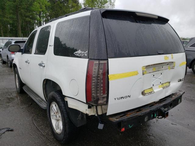 Photo 2 from auction – 2007 GMC YUKON with VIN 1GKFK13047R121341