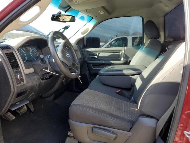 Photo 7 from auction – 2012 DODGE RAM 1500 S with VIN 3C6JD6AT7CG158864