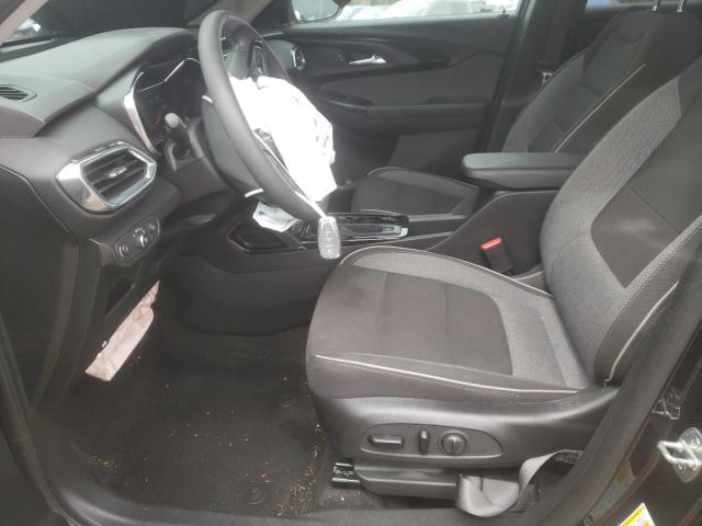 Photo 7 from auction – 2021 CHEVROLET TRAILBLAZE with VIN KL79MPSL4MB007083