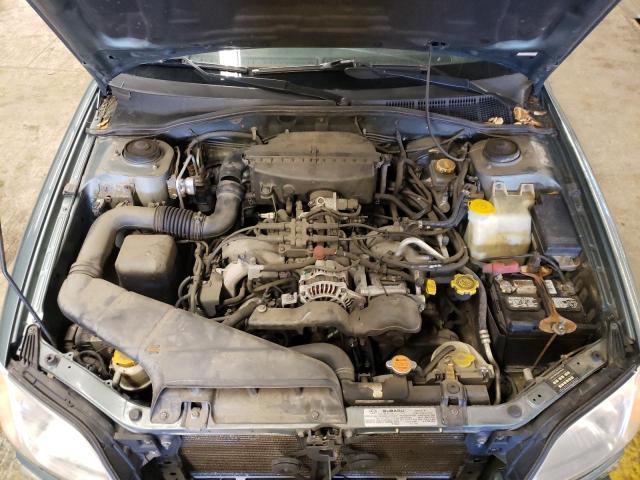 صورة رقم 11 من المزاد - 2000 SUBARU LEGACY L مع VIN 4S3BE6350Y7217538