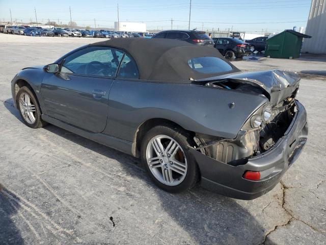 Photo 2 from auction – 2003 MITSUBISHI ECLIPSE SP with VIN 4A3AE55H73E125809