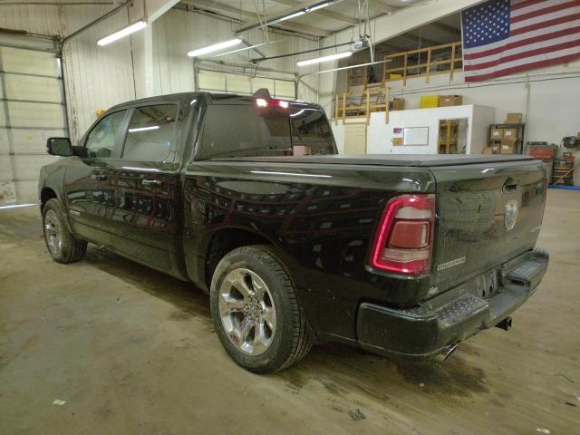 Photo 2 from auction – 2019 RAM 1500 BIG H with VIN 1C6SRFFT2KN658712