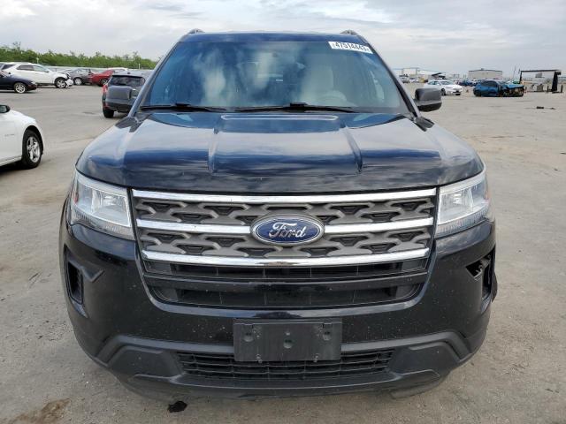 Photo 5 from auction – 2018 FORD EXPLORER with VIN 1FM5K7B83JGB10024