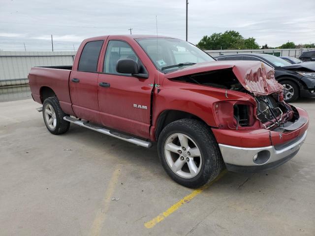Photo 4 from auction – 2008 DODGE RAM 1500 S with VIN 1D7HA18N88S579153
