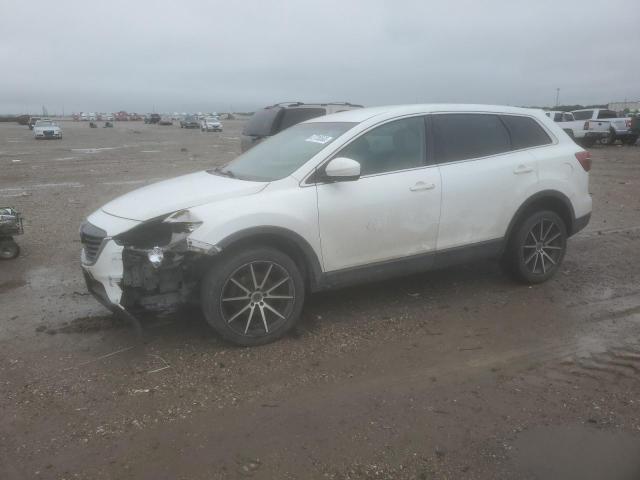 MAZDA CX-9 TOURI 2013 with VIN JM3TB2CA9D0418786 - Photo from auction