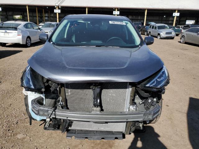 Photo 5 from auction – 2022 FORD EDGE TITAN with VIN 2FMPK4K90NBA55531