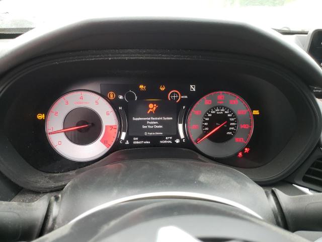 Photo 9 from auction – 2022 ACURA TLX TECH A with VIN 19UUB5F57NA000446