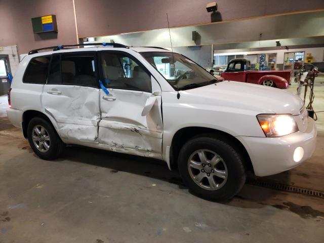 Photo 4 from auction – 2006 TOYOTA HIGHLANDER with VIN JTEDP21A360113574