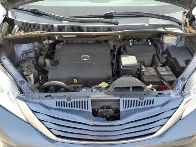 Photo 11 from auction – 2016 TOYOTA SIENNA LE with VIN 5TDKK3DC5GS720460